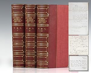 Letters of Queen Victoria: A Selection from her Majestyâs Correspondence Between the Years 1837...