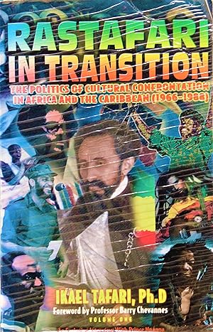 Rastafari in Transition: The Politics of Cultural Confrontation in Africa and the Caribbean (1966...