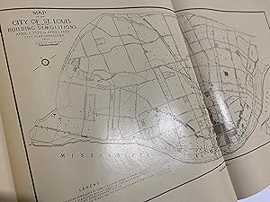 Urban Land Policy, Saint Louis, Missouri City Plan Commission. 1936.