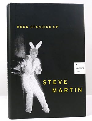 BORN STANDING UP A Comic's Life
