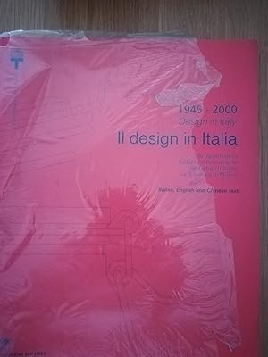 Design in Italy 1945 - 2000 [Lingua inglese]