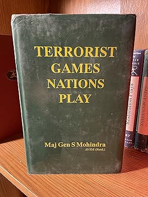 Terrorist Games Nations Play
