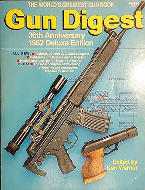 Gun Digest, 36Th Anniversary 1982 Deluxe Edition
