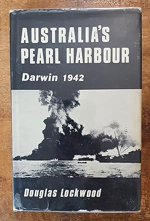 AUSTRALIA'S PEARL HARBOUR: Darwin, 1942