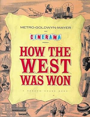 How The West Was Won [Metro-Goldwyn-Mayer and Cinerama present]