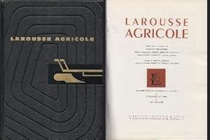 LAROUSSE AGRICOLE