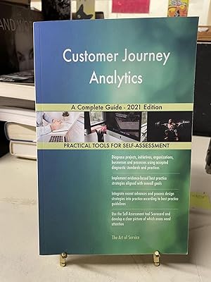 Customer Journey Analytics A Complete Guide - 2021 Edition