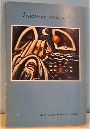 The Visionary Company: A Magazine of the Twenties, Vol. I, No. 2 & Vol. II, No. 1, Hart Crane Mem...