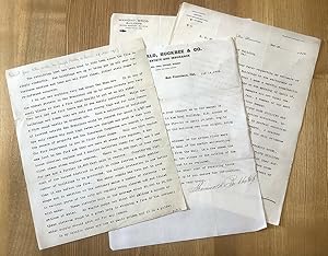 Manuscript Documents