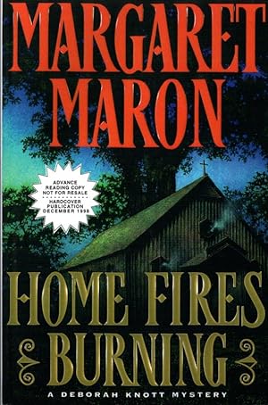 Home Fires Burning (Advanced Reading Copy)