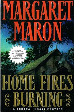 Home Fires Burning (Advanced Reading Copy)