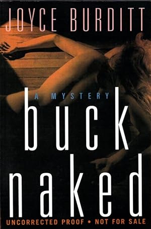 Buck Naked (Uncorrected Proof)
