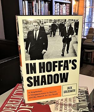 In Hoffa's Shadow (hardcover with dust jacket)