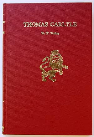 Thomas Carlyle, Signed