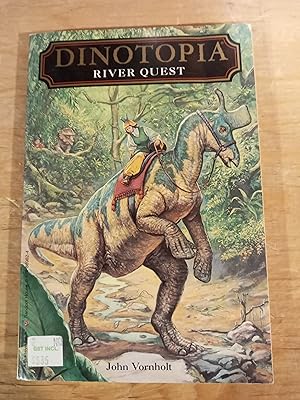 River Quest, Dinotopia
