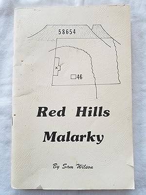 Red Hills Malarky - Poems from the Poor Farm