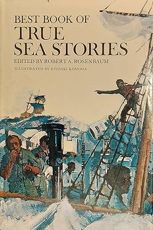Best Book Of True Sea Stories