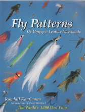 Fly Patterns of Umpqua Feather Merchants: 1,500 of the World's Best Flies by Kaufmann, Randall (1...