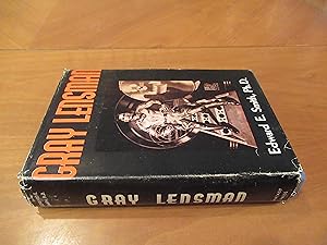Gray Lensman (In Second Issue Dust Jacket With Corrected Title, 1954)