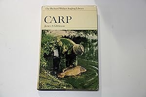 Carp (The Richard Walker Angling Library)