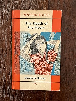 The Death of the Heart Penguin Books 1690