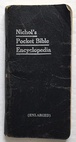 Nichol's Pocket Bible Encyclopedia.