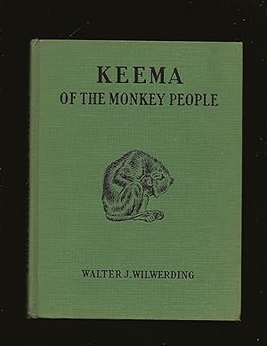 Keema Of The Monkey People