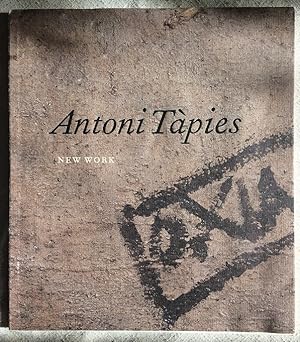 Antoni Tapies - New Work (October 18 to November 16, 1996)