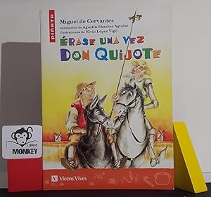 Érase una vez Don Quijote