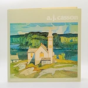 A. J. Casson, Canadian Artists 1