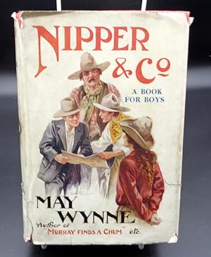 Nipper & Co. A Book For Boys.