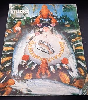 Studio International Journal of Modern Art. May 1974