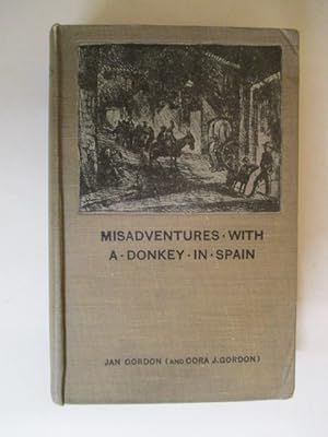 Misadventures with a Donkey in Spain