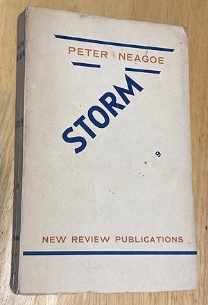 Storm A Book of Short-Stories