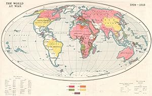 The World at War 1914-1918