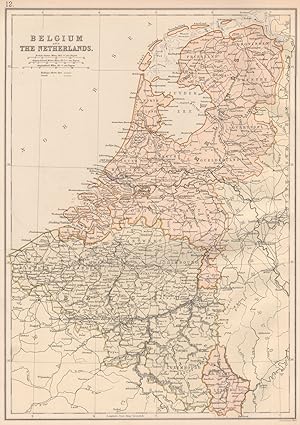 Belgium and The Netherlands