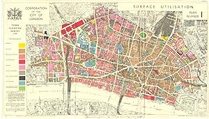 Town planning survey 1936; Surface Utilisation