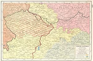 Czecho - Slovakia ( Historical )