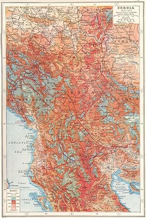 Serbia 1914-1915