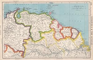 Venezuela & The Guianas