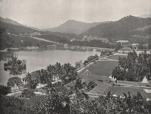 Kandy - View from Lady Horton's Walk