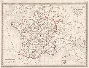 France en 1789