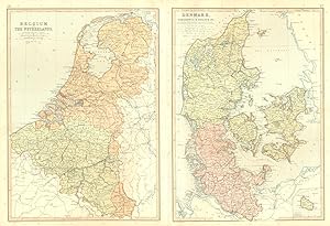 Belgium and the Netherlands, with the Grand-Duchy of Luxemburg