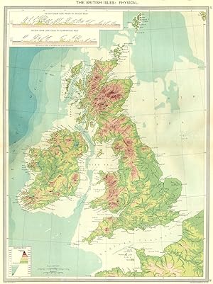 The British Isles: Physical