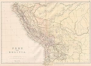 Peru and Bolivia
