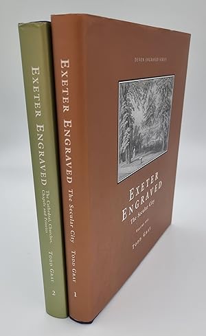 Exeter Engraved, Two Volumes (Devon Engraved Series)