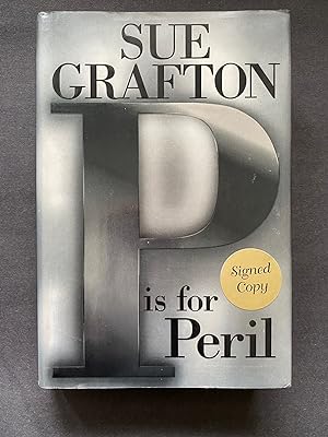 P Is For Peril