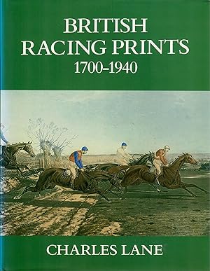 British Racing Prints 1700-1940
