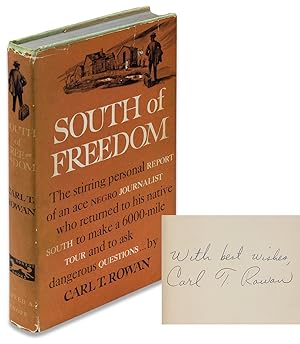 South of Freedom. (Signed)