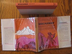 Whichaway (Novel - West - Arizona)